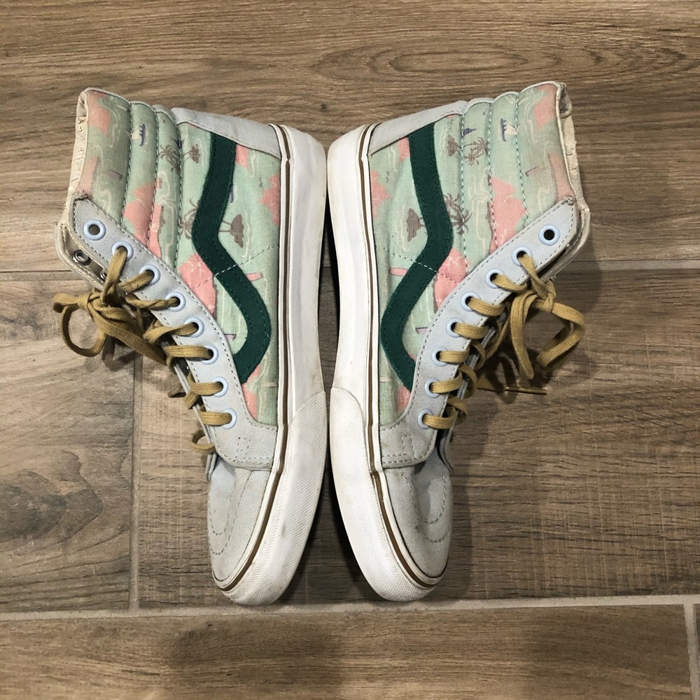 Hightop Vans